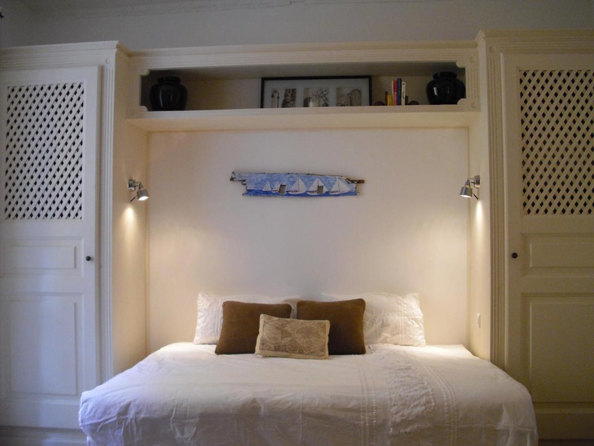 Maison Saint Tropez Bagian luar foto