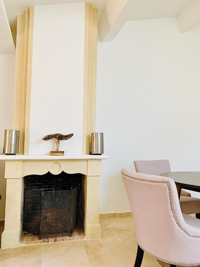 Maison Saint Tropez Bagian luar foto