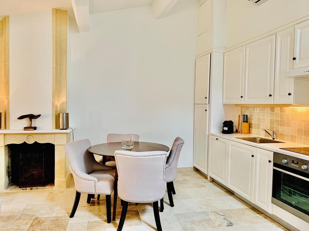 Maison Saint Tropez Bagian luar foto