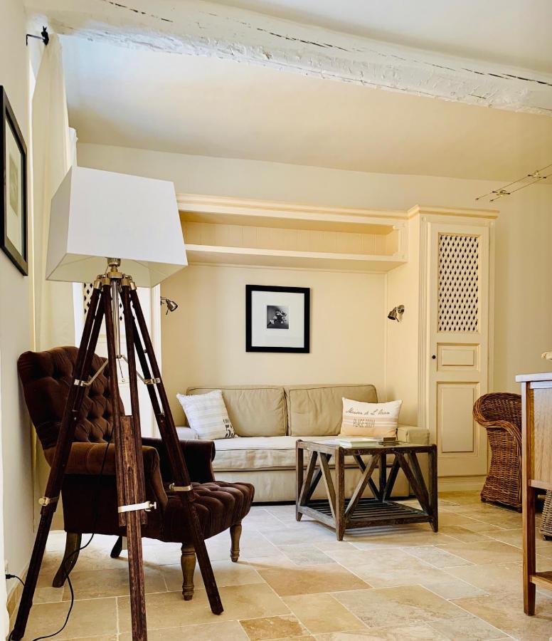 Maison Saint Tropez Bagian luar foto