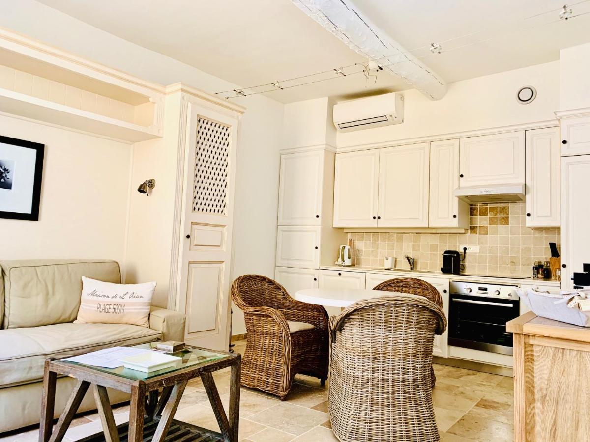 Maison Saint Tropez Bagian luar foto
