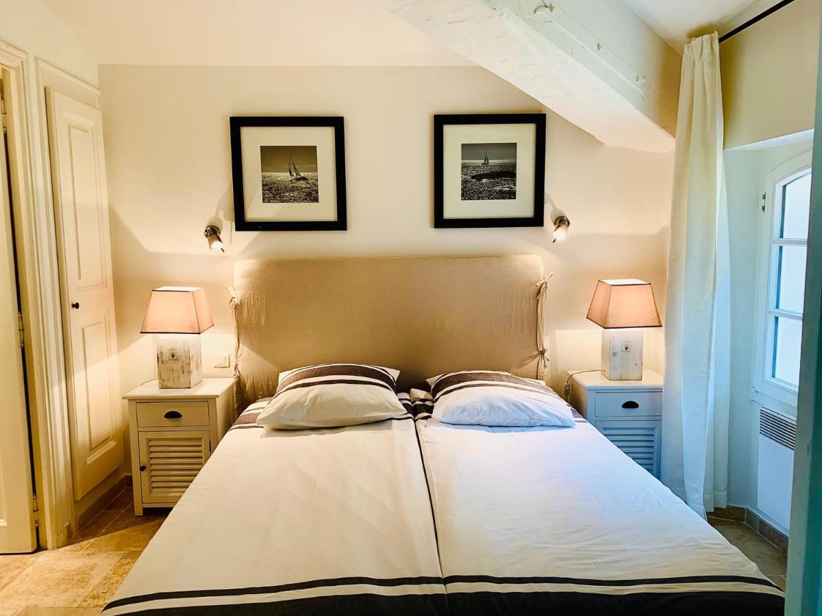 Maison Saint Tropez Bagian luar foto