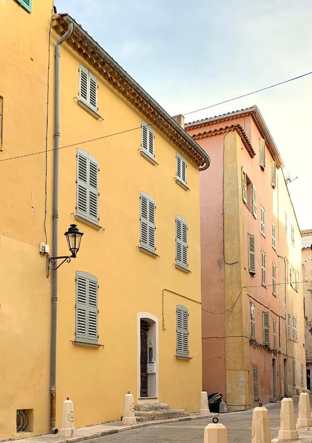 Maison Saint Tropez Bagian luar foto