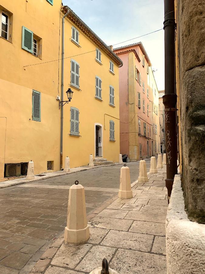 Maison Saint Tropez Bagian luar foto
