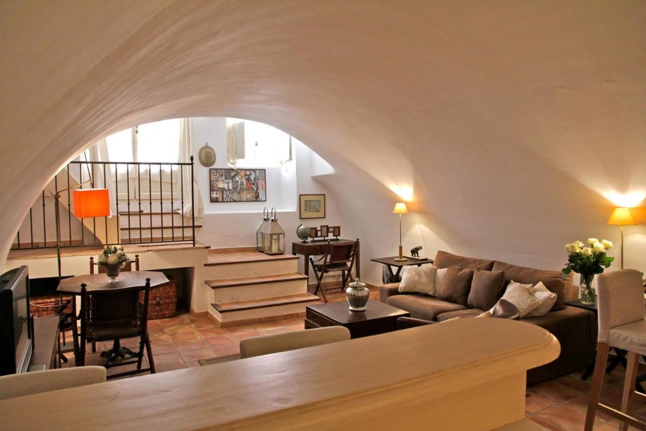 Maison Saint Tropez Bagian luar foto