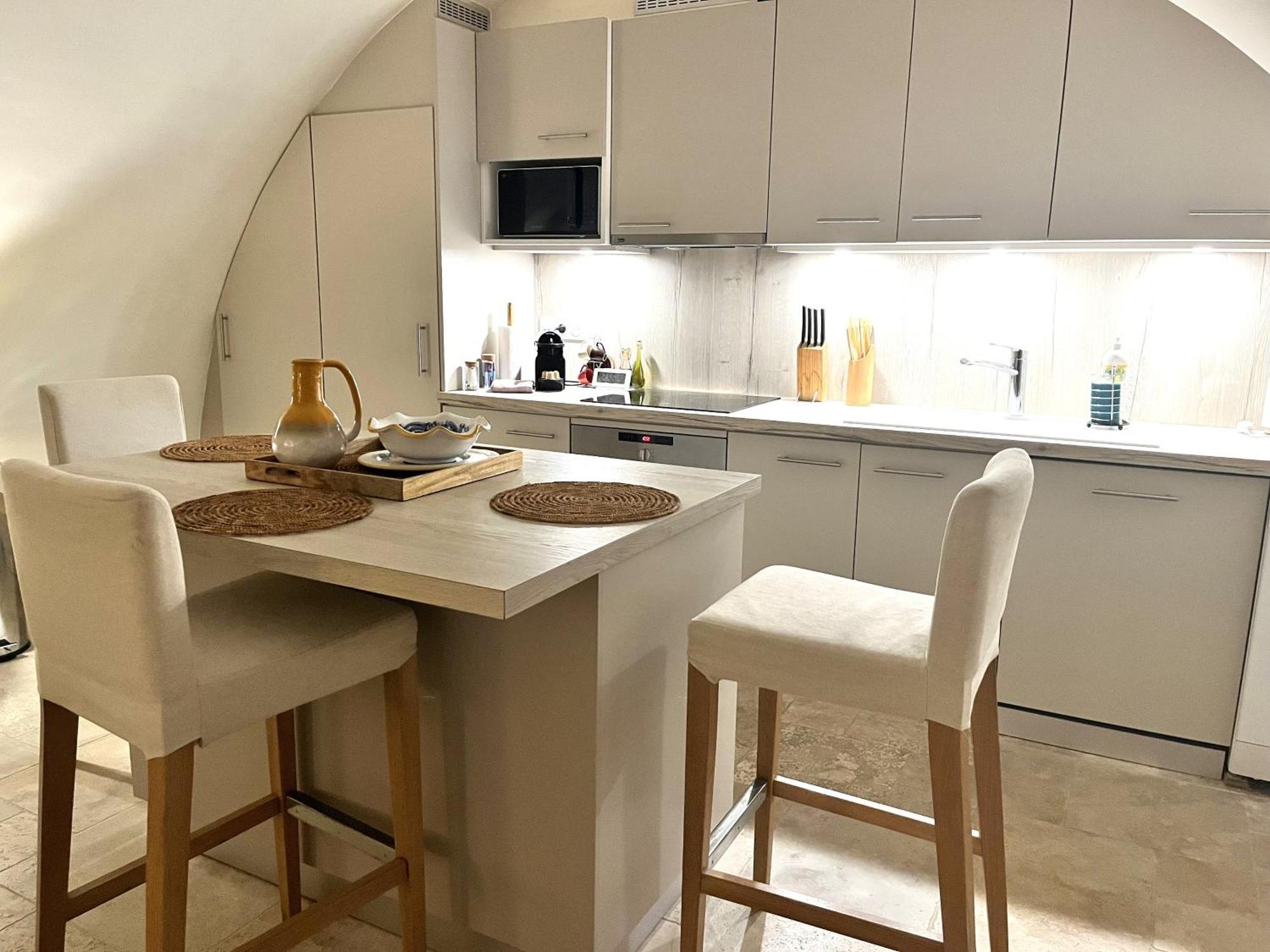 Maison Saint Tropez Bagian luar foto