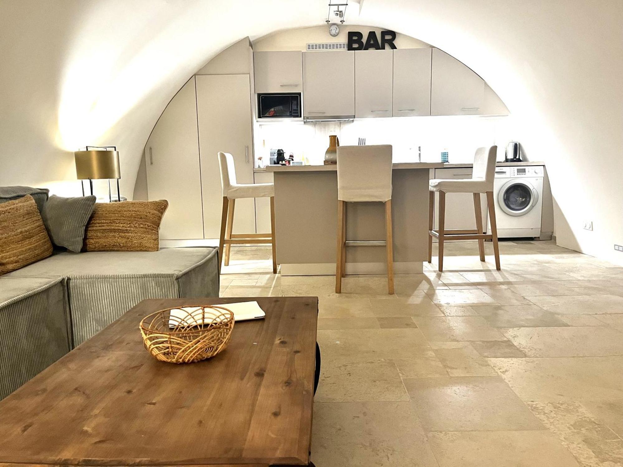 Maison Saint Tropez Bagian luar foto