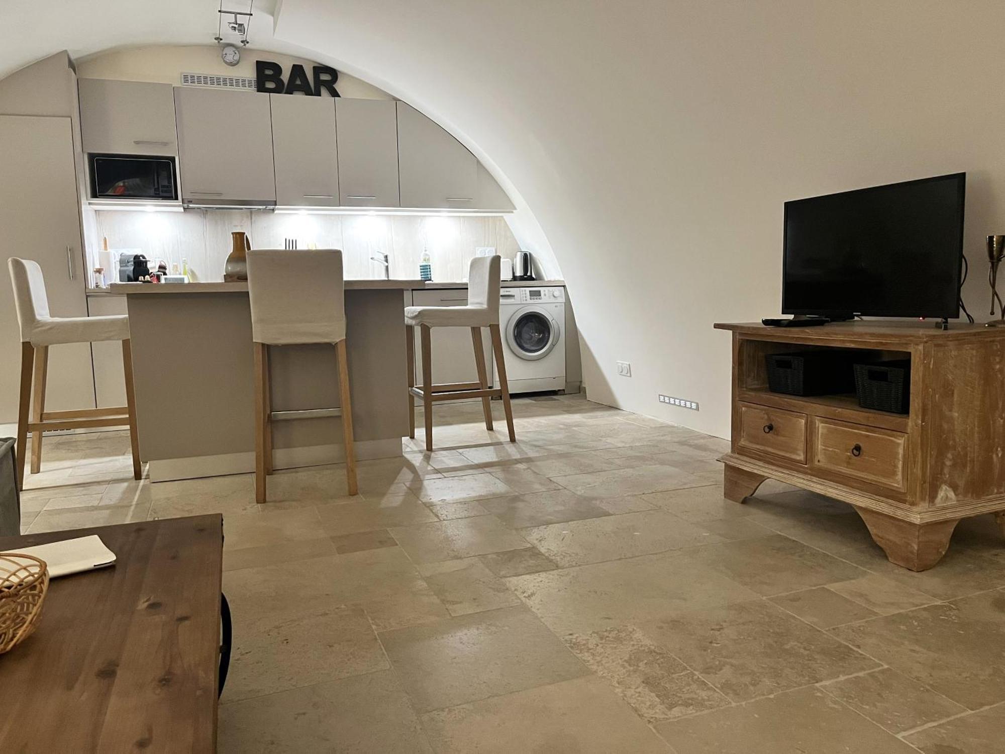 Maison Saint Tropez Bagian luar foto